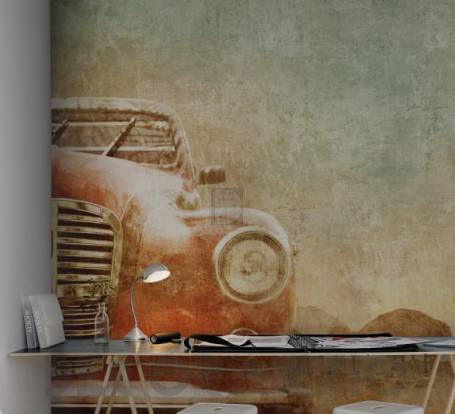 Обои Rebel Walls Hobby - Vehicles - R10551