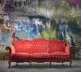 Обои Rebel Walls Typography - Graffiti - R10571