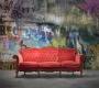 Обои Rebel Walls Typography - Graffiti - R10571