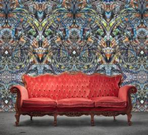Обои Rebel Walls Kids - Colorful, R10581