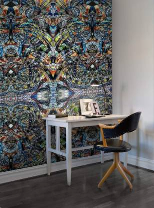 Обои Rebel Walls Kids - Colorful - R10581
