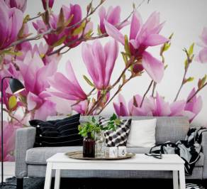 Обои Rebel Walls Floral - Close Up, R10591