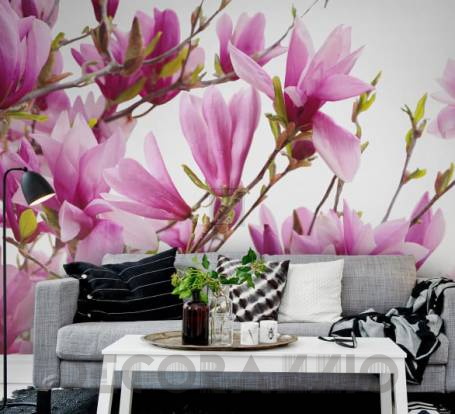 Обои Rebel Walls Floral - Close Up - R10591
