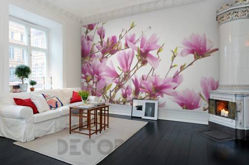 Обои Rebel Walls Floral - Close Up - R10591
