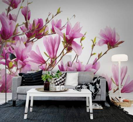 Обои Rebel Walls Floral - Close Up - R10591