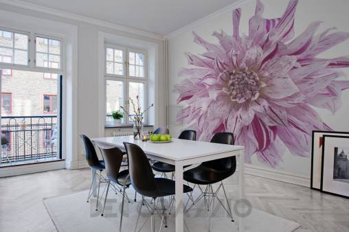 Обои Rebel Walls Floral - Close Up - R10611