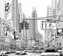 Обои Rebel Walls City - New York - R10621