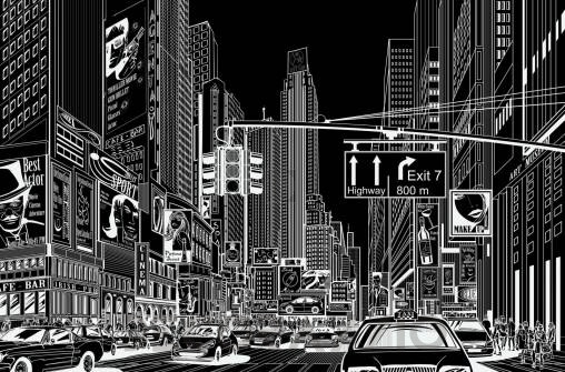 Обои Rebel Walls City - New York - R10622