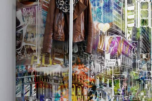 Обои Rebel Walls Typography - Graffiti - R10623