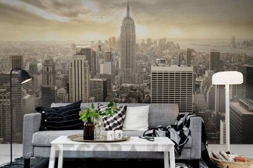 Обои Rebel Walls City - Big Cities - R10631