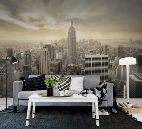 Обои Rebel Walls City - Big Cities - R10631