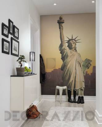 Обои Rebel Walls City - Monuments - R10651