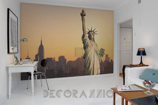Обои Rebel Walls City - Monuments - R10651