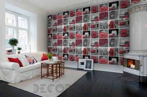 Обои Rebel Walls City - Big Cities - R10671