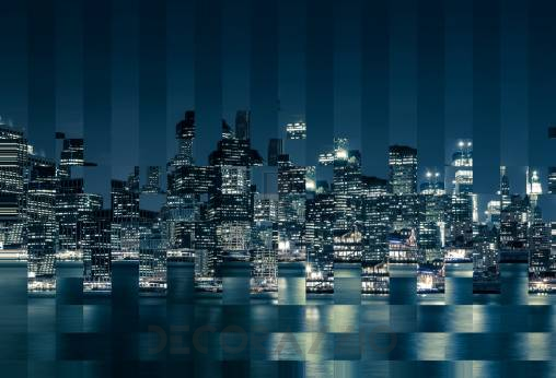 Обои Rebel Walls City - Big Cities - R10682