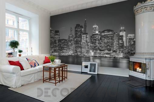 Обои Rebel Walls City - Big Cities - R10684