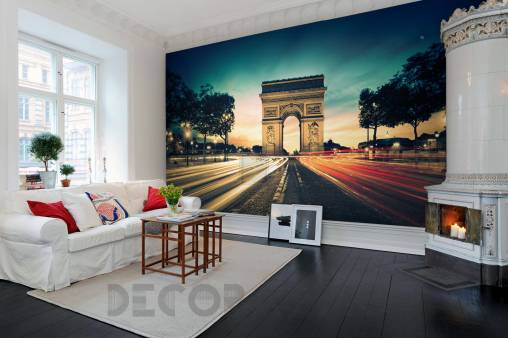 Обои Rebel Walls City - Architecture - R10691