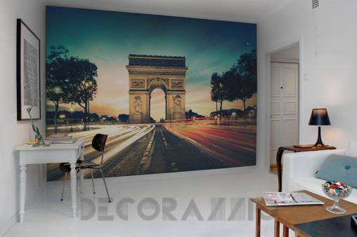 Обои Rebel Walls City - Architecture - R10691