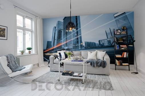 Обои Rebel Walls City - Architecture - R10701