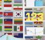 Обои Rebel Walls Kids - Colorful - R10741