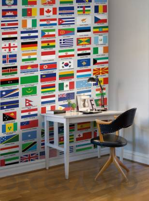 Обои Rebel Walls Kids - Colorful - R10741
