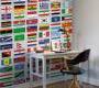 Обои Rebel Walls Kids - Colorful - R10741