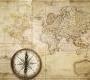 Обои Rebel Walls Maps - Vintage - R10761