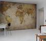 Обои Rebel Walls Maps - Vintage - R10771