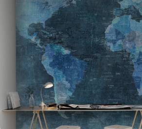 Обои Rebel Walls Kids - Colorful, R10773