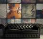 Обои Rebel Walls Hobby - Music - R10831