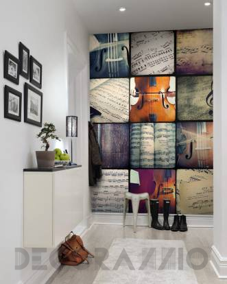 Обои Rebel Walls Hobby - Music - R10831