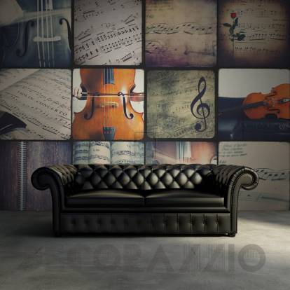 Обои Rebel Walls Hobby - Music - R10831