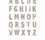 Обои Rebel Walls Typography - Letters And Numbers - R10891