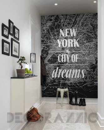 Обои Rebel Walls Maps - Graphic - R10901