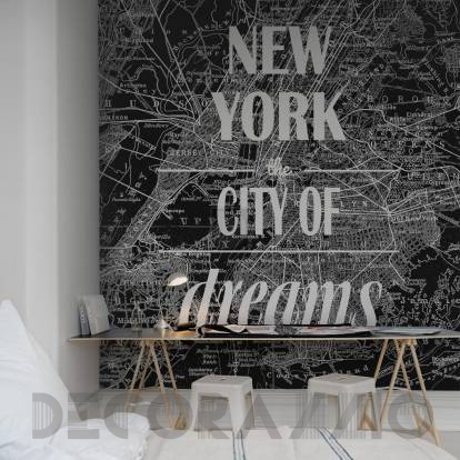 Обои Rebel Walls Maps - Graphic - R10901