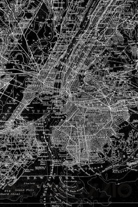 Обои Rebel Walls Maps - Graphic - R10903