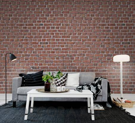 Обои Rebel Walls Surfaces - Bricks And Tiles - R10961