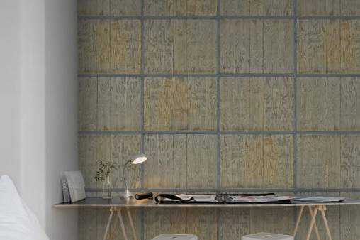 Обои Rebel Walls Surfaces - Wood - R10971