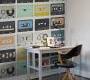 Обои Rebel Walls Hobby - Collecting - R11042
