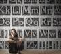 Обои Rebel Walls Typography - Letters And Numbers - R11061