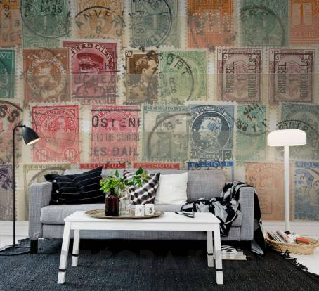 Обои Rebel Walls Hobby - Collecting - R11081