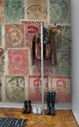 Обои Rebel Walls Hobby - Collecting - R11081