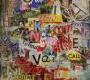 Обои Rebel Walls Typography - Letters And Numbers - R11201