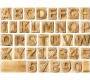 Обои Rebel Walls Typography - Letters And Numbers - R11241