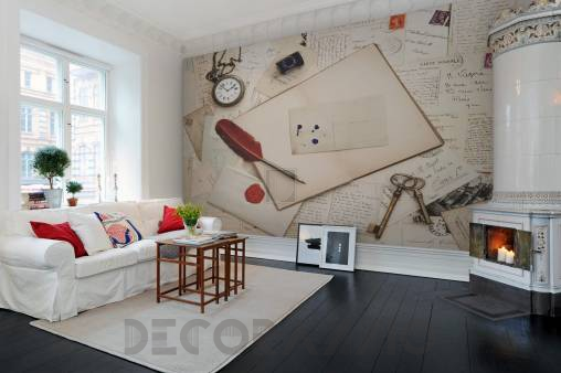 Обои Rebel Walls Hobby - Creative - R11251