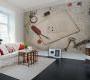 Обои Rebel Walls Hobby - Creative - R11251