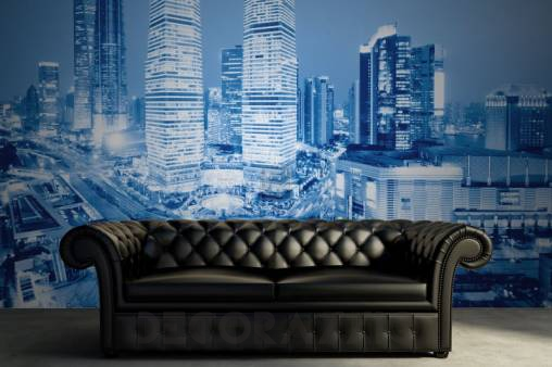 Обои Rebel Walls City - Big Cities - R11261