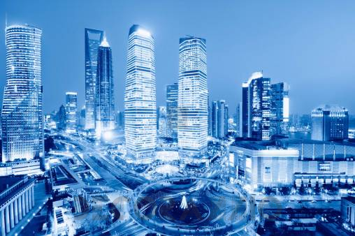 Обои Rebel Walls City - Big Cities - R11261