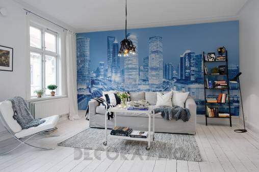 Обои Rebel Walls City - Big Cities - R11261