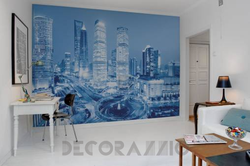 Обои Rebel Walls City - Big Cities - R11261